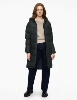 LEIA COAT - Dunkappor