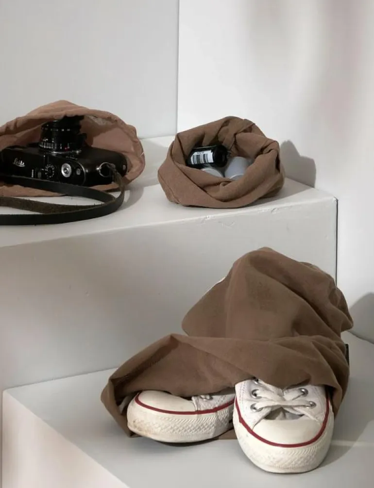LESS WASTE KIT - Förvaringspåsar