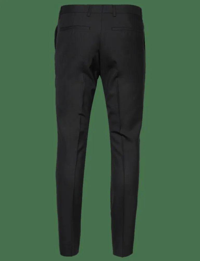 Liam Wool Trousers - Kostymbyxor