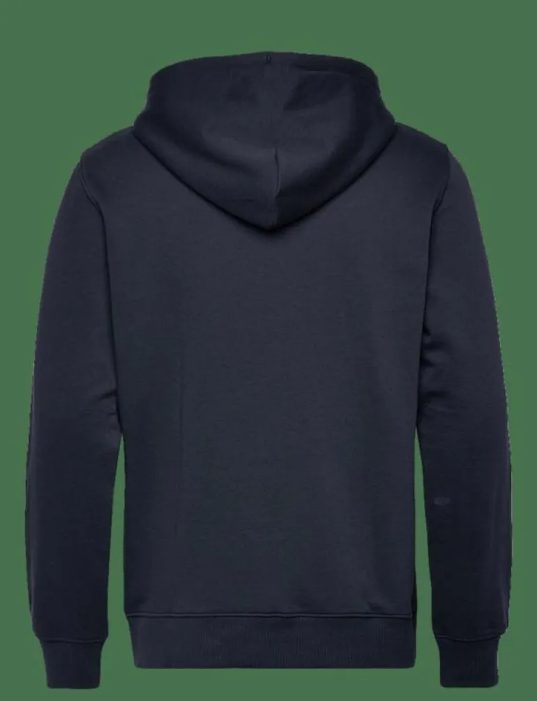 Liam Zip Hood - Hoodies