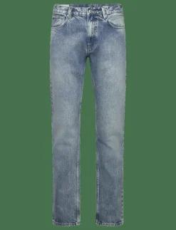 LIGHT BLUE STRAIGHT JEANS - Regular jeans