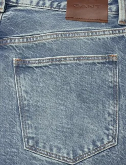 LIGHT BLUE STRAIGHT JEANS - Regular jeans