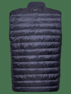 LIGHT PADDED BOMBER VEST - Västar
