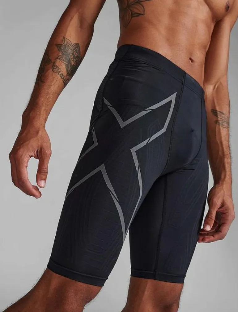LIGHT SPEED COMPRESSION SHORTS - Träningstights