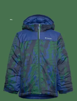 Lightning Lift IV Printed Jacket - Vinterjacka