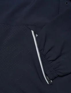 Lightweight Ventilated Crew Neck Jacket - Sportjackor
