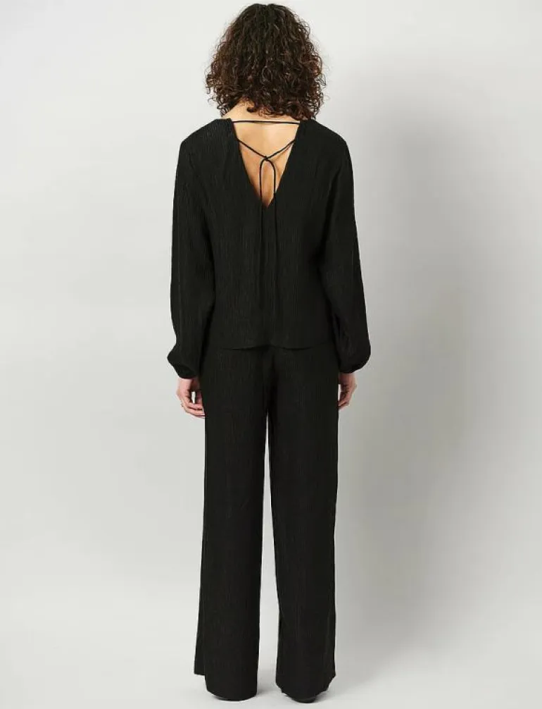 Lima wide leg pants - Vida byxor