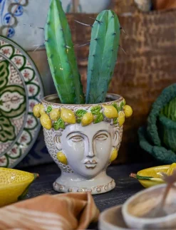 Limone Flowerpot - Krukor