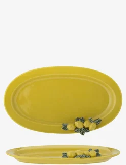 Limone Serving Plate - Serveringsfat & Uppläggningsfat