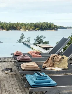 Lina Guest Towel - Handdukar