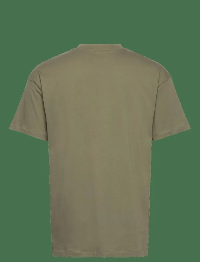 Linear Graphic T-Shirt - T-shirts