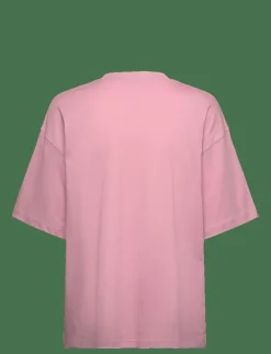 Linear Heritage Oversized T-Shirt - T-Shirts
