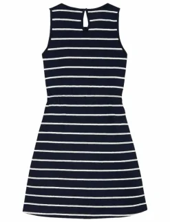 LINEN JERSEY DRESS SLVLS - Ärmlösa vardagsklänningar