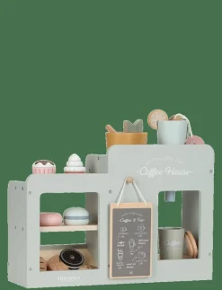 Little Dutch - Coffee corner FSC - Leksakskök & Tillbehör