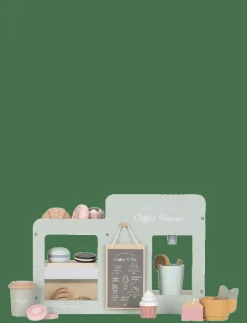 Little Dutch - Coffee corner FSC - Leksakskök & Tillbehör