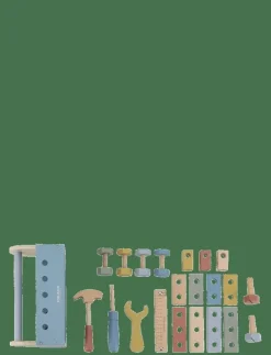 Little Dutch - Toolbox FSC - Leksaksverktyg