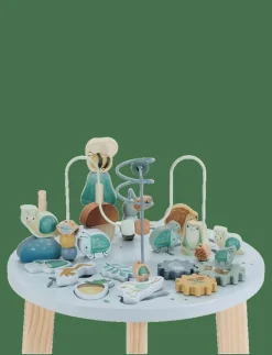 Little Dutch Activity Table Forest Friends FSC - Interaktiva leksaker