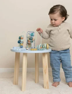 Little Dutch Activity Table Forest Friends FSC - Interaktiva leksaker