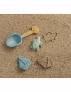 Little Dutch Beach Set 3 pcs Sailors Bay - Sandleksak