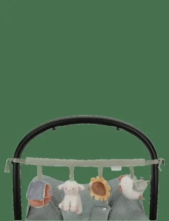 Little Dutch Car seat toy Little Farm - Sängmobiler