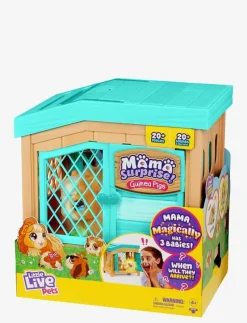 LITTLE LIVE PETS MAMA SURPRISE PLAYSET - Lekset