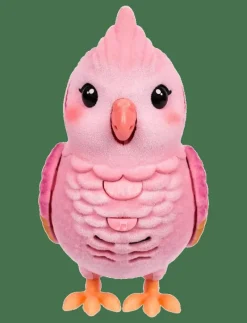 LITTLE LIVE PETS MY REALLY REAL BIRD & CAGE ROSIE - Interaktivt djur