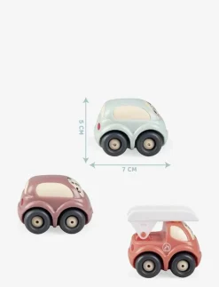 Little Smoby Vehicules Set - Leksaksbil