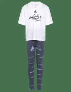 LK BLUV SET - Set med kortärmad t-shirt