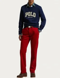 Logo Fleece Sweatshirt - Sweatshirts