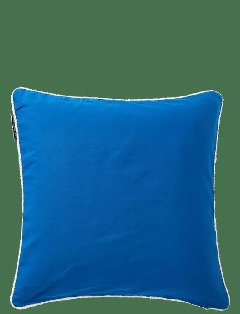 Logo Organic cotton Twill Pillow Cover - Kuddfodral