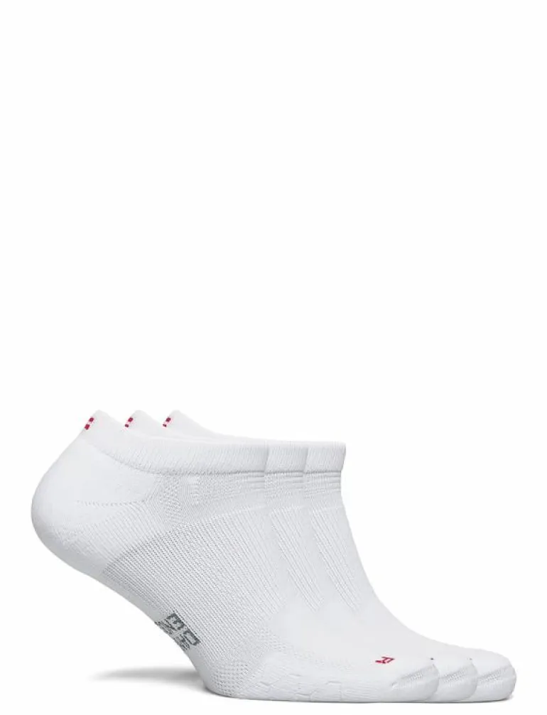 Long Distance Running Low-Cut Socks 3-pack - Strumpor