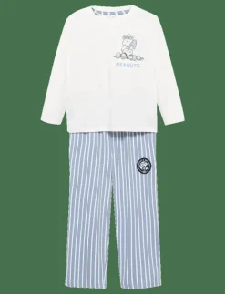 Long Snoopy pyjama - Set