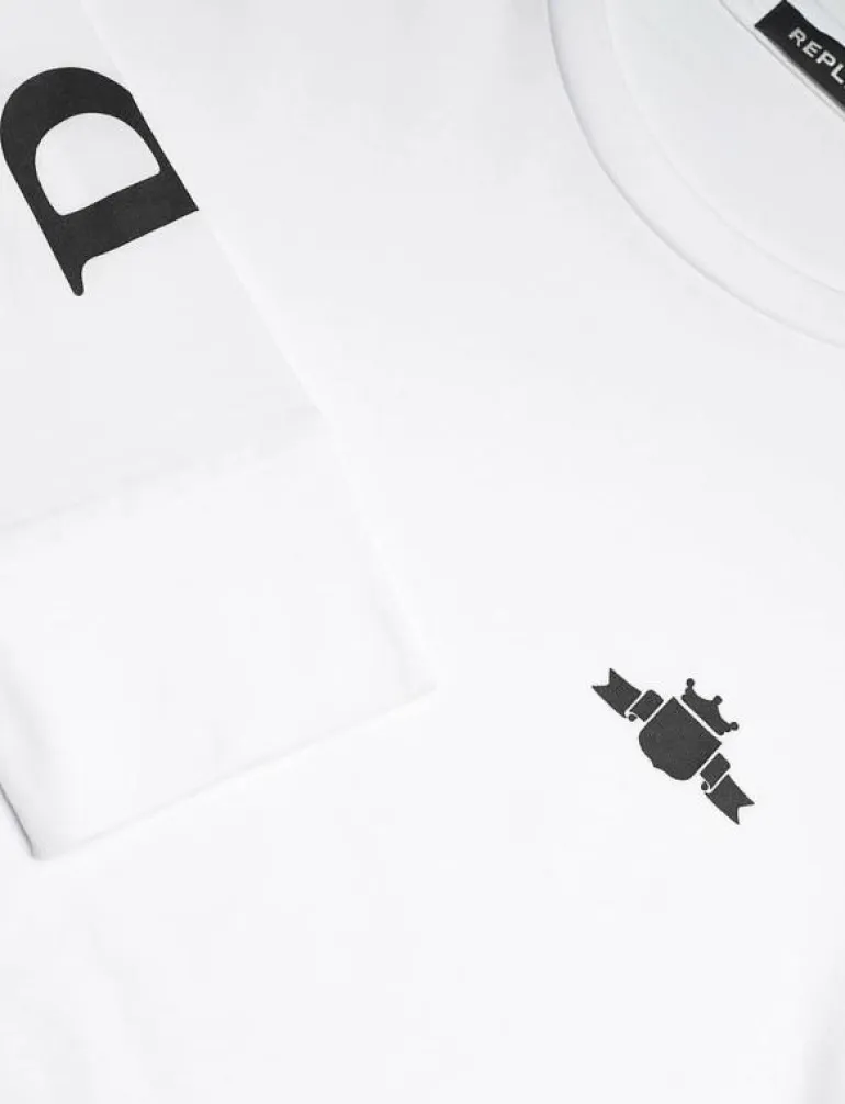 Long-sleeved t-shirt REGULAR - Långärmade t-shirts