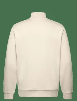 Loopback Quarter Zip Sweat - Sweatshirts