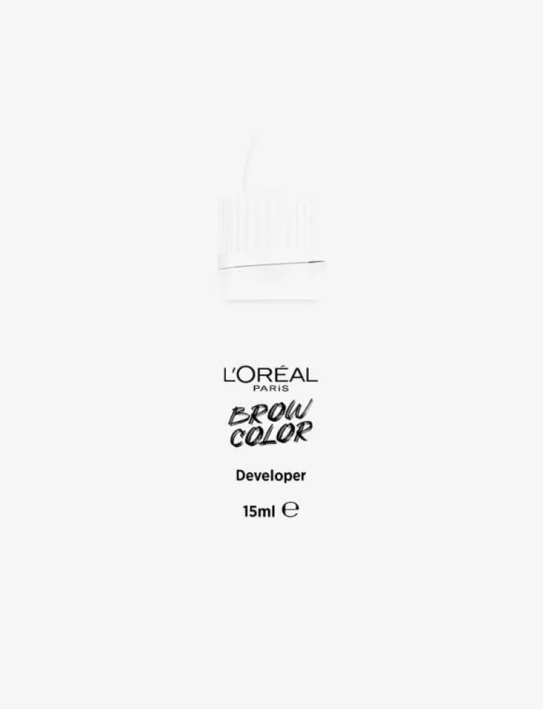L'Oréal Paris, Brow Color, Semi-permanent eyebrow color, 5.0 Brunette, 30ml - Ögonbrynsfärg