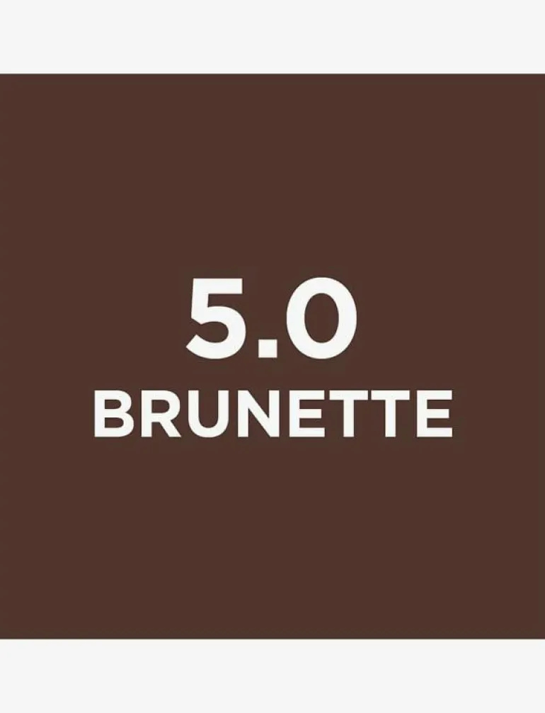 L'Oréal Paris, Brow Color, Semi-permanent eyebrow color, 5.0 Brunette, 30ml - Ögonbrynsfärg