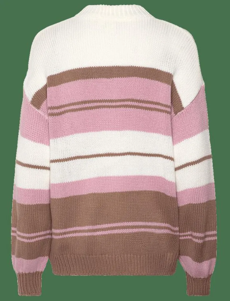 LOVE AGAIN - Stickat