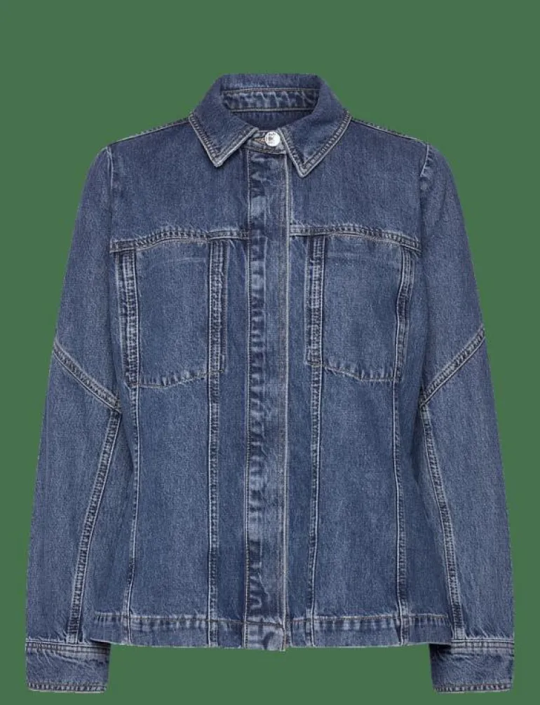 LR-FRILLA - Overshirts