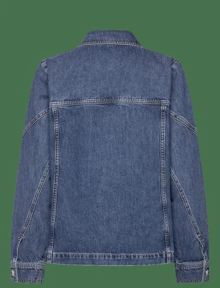 LR-FRILLA - Overshirts