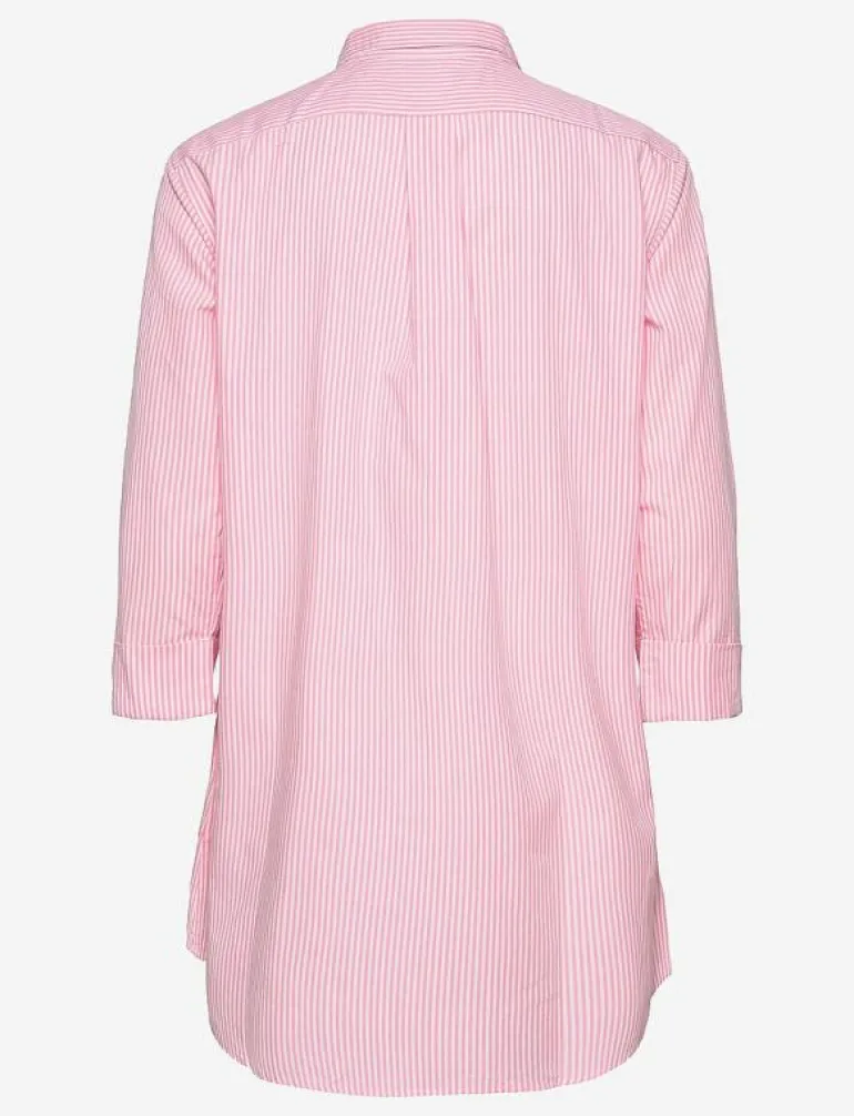LRL HERITAGE ESS. 3/4 SL SLEEPSHIRT - Överdelar