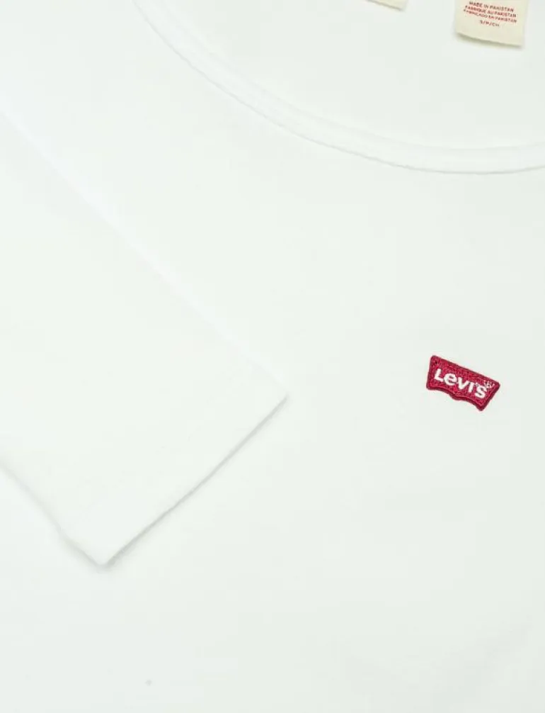 LS 2 PACK TEE A0787 LS 2 PACK - Långärmade toppar