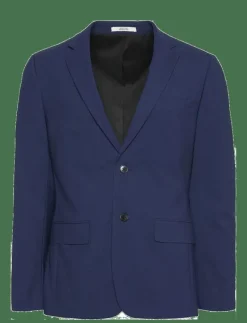 LS ITALIAN WOOL BLEND SLIM BLAZE - Enkelknäppta kavajer