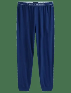 LS JERSEY PJ SET CUFFED - Pyjamas