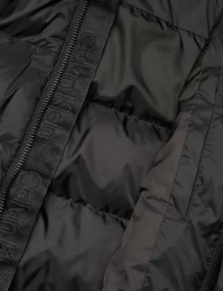 LS NYLON MONOGRAM PUFFER JKT - Fodrade jackor