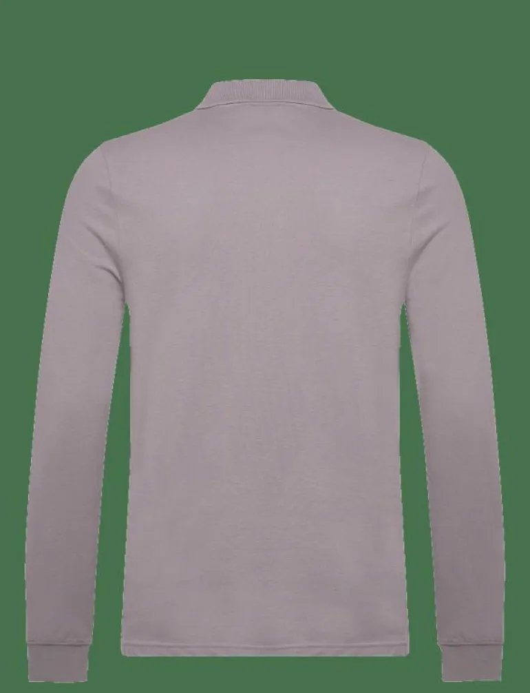 LS Polo Shirt - Långärmade pikéer