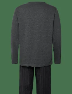 LS TEE PANT SET - Pyjamas