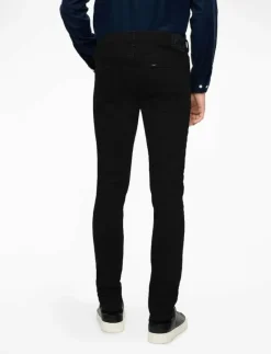 LUKE - Tapered jeans