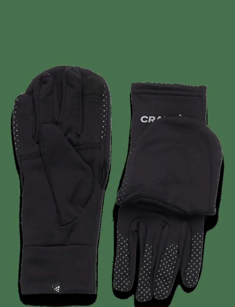 LUMEN FLEECE HYBRID GLOVE 2 - Fingervantar
