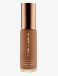 LUMINOUS SHEER LIQUID FOUNDATION - Ansikte