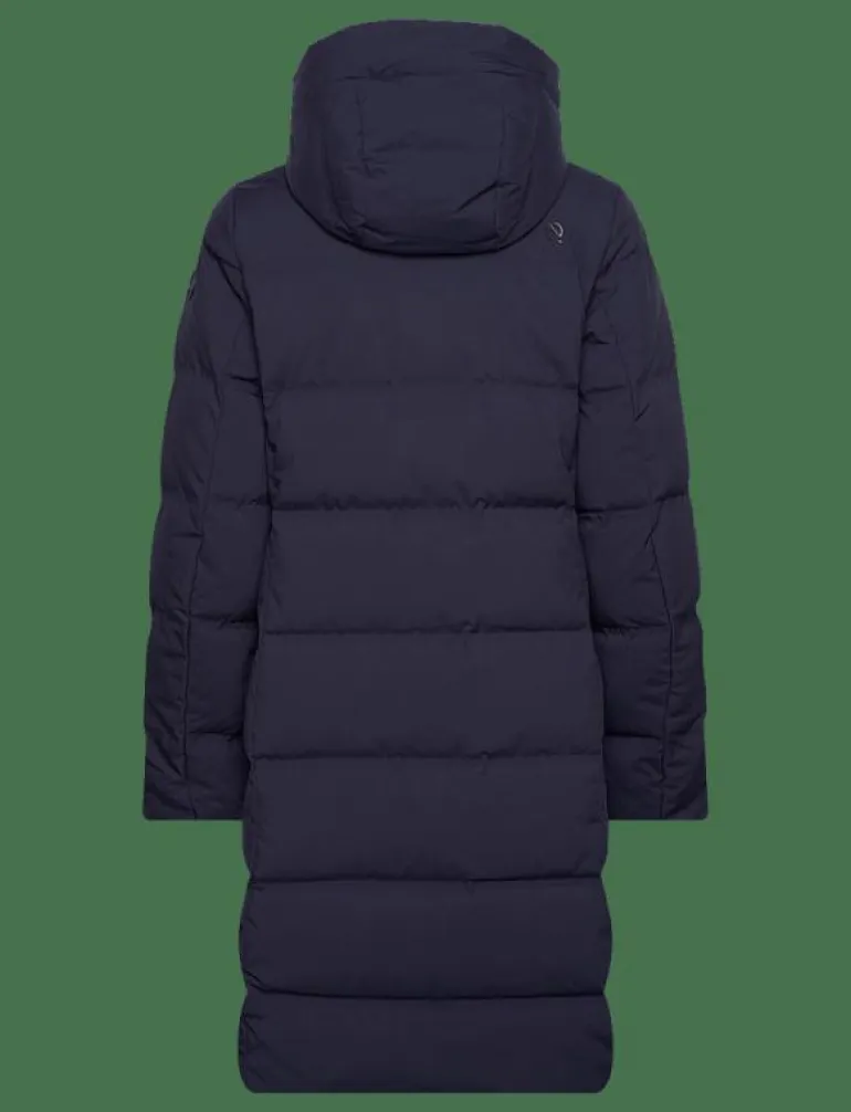 LUND JKT W - Dunkappor